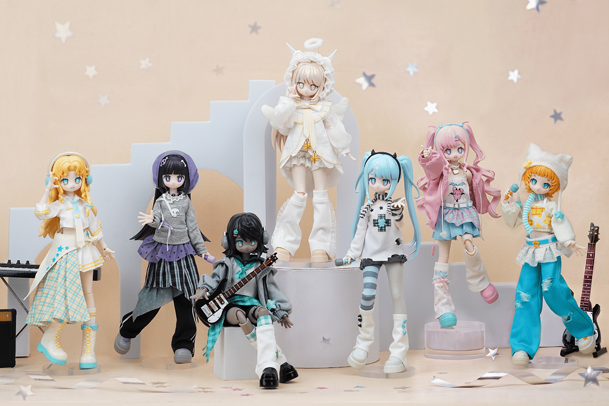 予約販売｜2026年10月頃 お届け予定】StarWishProject「TwinkleE
