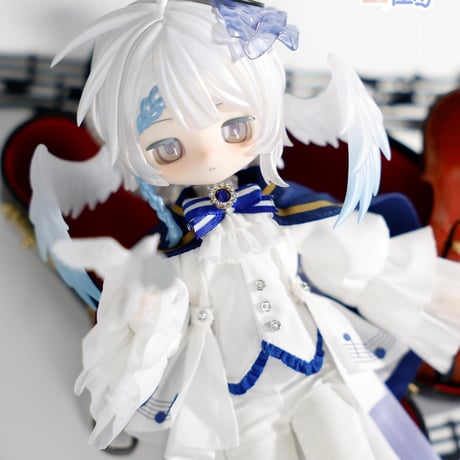 【予約販売｜2026年9月頃 お届け予定】<特典付きセットあり>MiraiDolls「奇想クラブ｜Whimsy Club」1/8スケール ブランドドールシリーズ