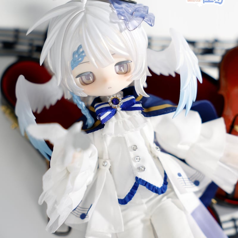 【min doll】専用 予約販売｜2026年9月頃 お届け予定】<特典付きセットあり>MiraiDolls