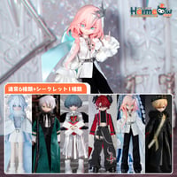 【予約販売｜8月頃 お届け予定】<WF先行・通常受付>謎塔猫匣「謎塔」全員美男子 1/8スケール BJDブラインドドールシリーズ