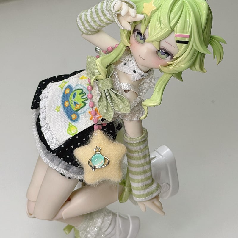 予約販売｜2026年10月頃 お届け予定】不可食用人形（Inedible Doll