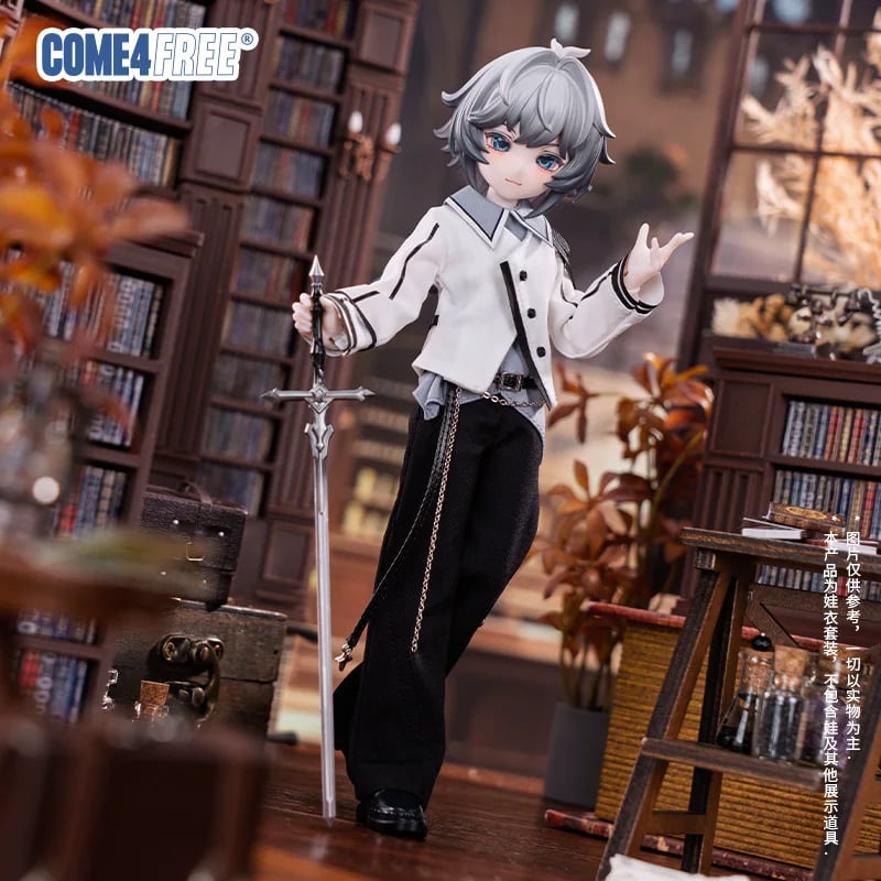 予約販売｜9月頃 お届け予定】COME4FREE「日常：グレートーン