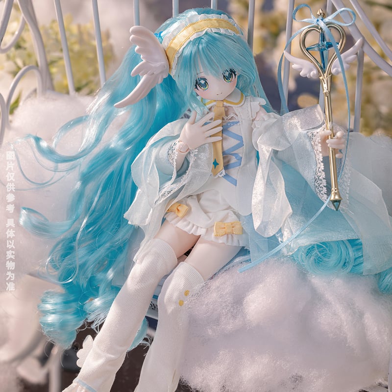 予約販売｜12月～1月頃 お届け予定】NEO EDEN TOYS 「魔法は少女の願い