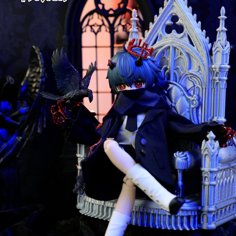 予約販売｜2026年9月頃 お届け予定】<特典付きセットあり>MiraiDolls