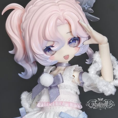 【予約販売｜10月～11月頃 お届け予定】<初回予約特典付け>MEKI「霊魂の倒影」1/8スケール BJDブラインドドールシリーズ