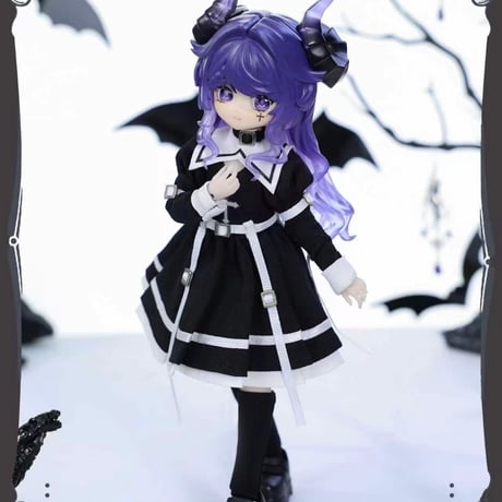 【予約販売｜2026年9月頃 お届け予定】<特典付きセットあり>MiraiDolls「ディレイルメント・プロトコル」1/8スケール ブランドドールシリーズ