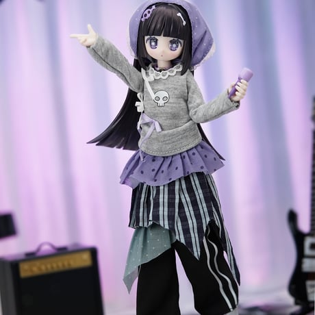 【予約販売｜2026年10月頃 お届け予定】StarWishProject「TwinkleE エレクトロスターガールズ」1/8スケールBJDブランドドール シリーズ