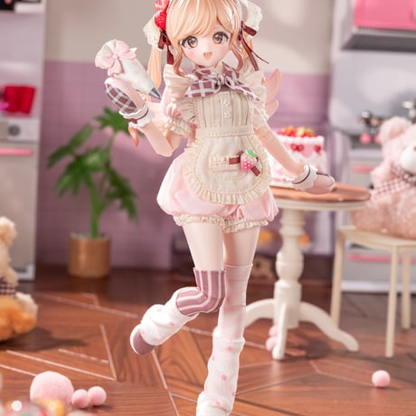 【予約販売｜2026年9月頃 お届け予定】Neo Eden Toys x 最最「光闇双生 第2弾：夢の誓い｜Dream Vow」 1/6スケール MJDブランドドール シリーズ
