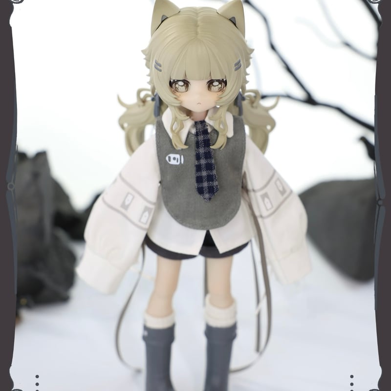 予約販売｜2026年9月頃 お届け予定】<特典付きセットあり>MiraiDolls