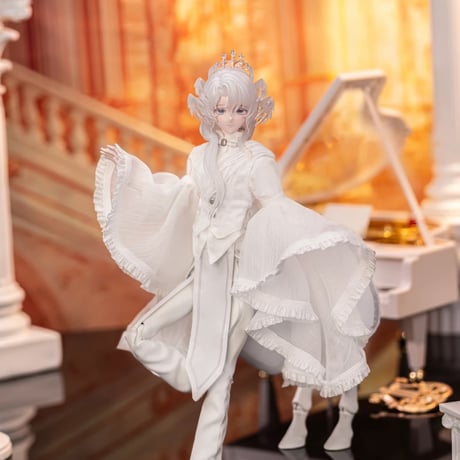 【予約販売｜2027年1月～2月頃お届け予定】<初回予約特典付き>Happy Engine「誓縛の躯」1/6スケール ケンタウロス美男子BJD単品ドールシリーズ(先行3種類)