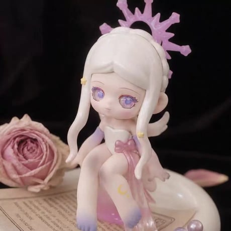 【現品販売】LUKISS 「宇宙漫遊」 トレーディングフィギュア シリーズ