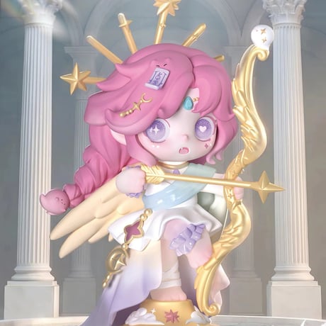 【現品販売】OUO Gravitation x keeno 「天使の都」 ブラインドボックス シリーズ