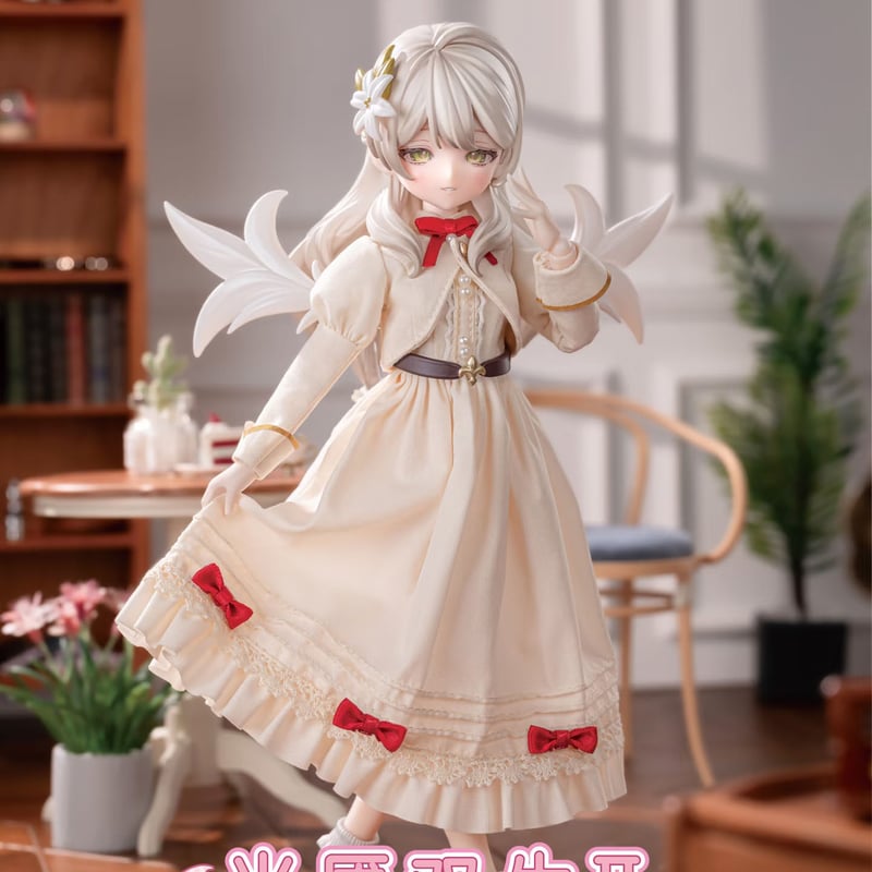 予約販売｜2026年9月頃 お届け予定】Neo Eden Toys x 最最「光闇双生
