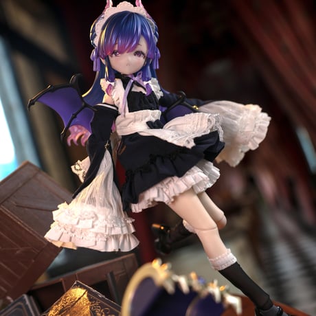 【予約販売｜2026年9月頃 お届け予定】Neo Eden Toys x 最最「光闇双生 第2弾：夢の誓い｜Dream Vow」 1/6スケール MJDブランドドール シリーズ