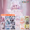 【現品販売】TENCYスタジオ「光と影：光翼学院」1/8 スケール BJDブラインドドール シリーズ