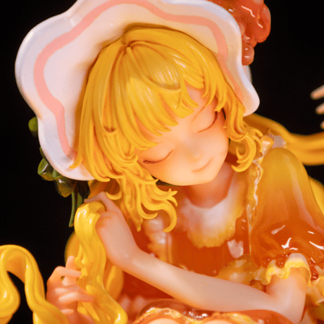 【予約販売：2027年4月～5月頃 お届け予定】＜送料無料 & 特別価格＞ WeArtDoing  「カップ麺の少女 · シーフード味」【コレクションフィギュア】