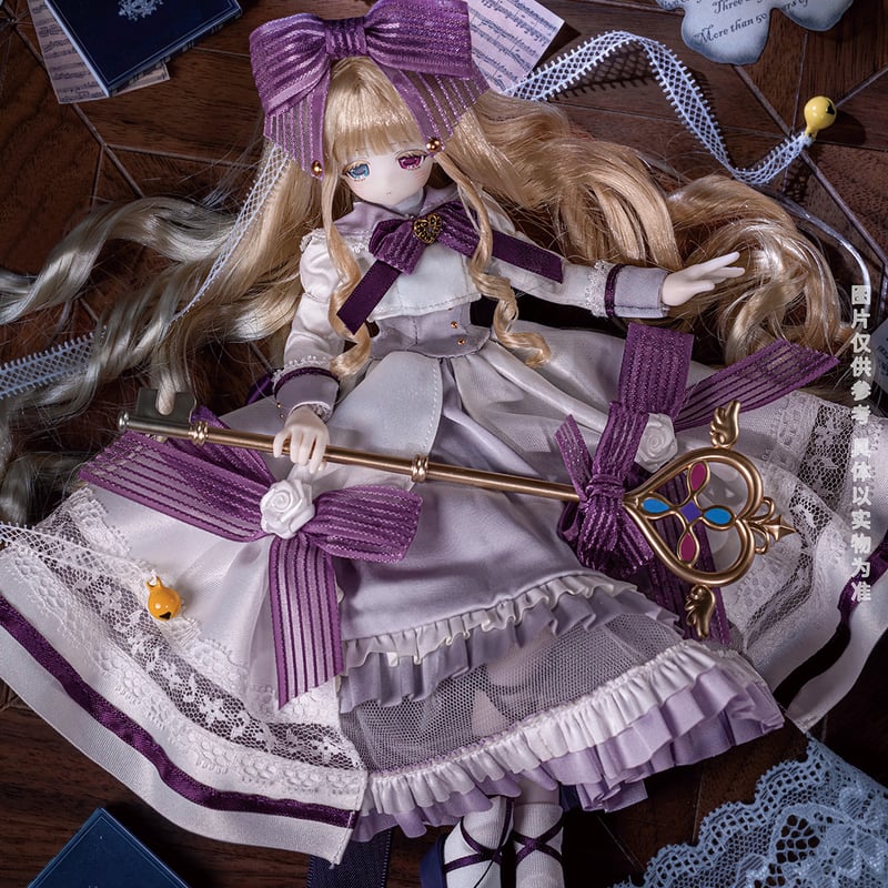 予約販売｜12月～1月頃 お届け予定】NEO EDEN TOYS 「魔法は少女の願い