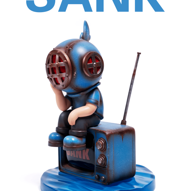 予約販売：2026年11月～2026年12月頃お届け予定】SANK TOYS