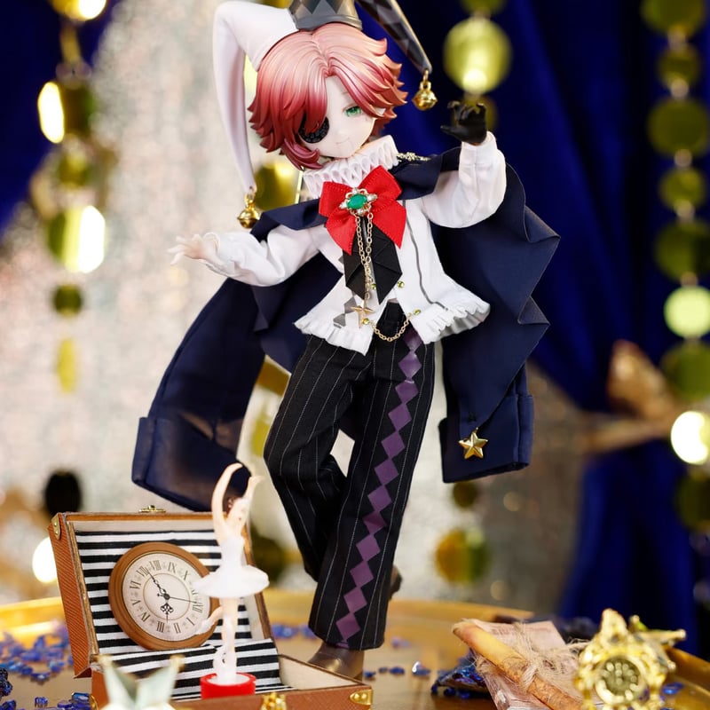 【お家時間に】素ドールand各種パーツセット 予約販売｜2026年10月～11月頃 お届け予定】<初回予約特典付き