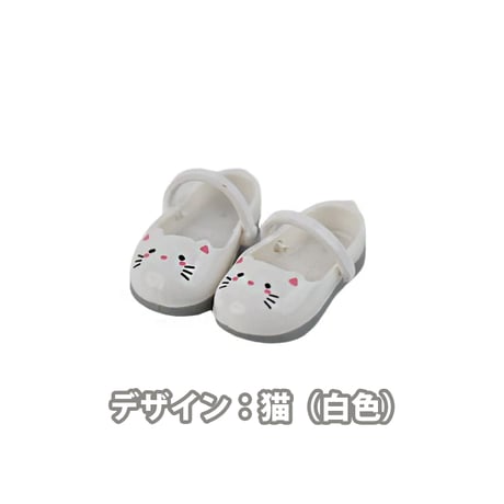 【予約販売：2026年9月頃 お届け予定】<初回特価>Oi studio 「カートゥーン動物  ラバー靴」1/12～1/8スケール・OB11対応 小型ドール向け ドール用靴【全6種類・選択可能】