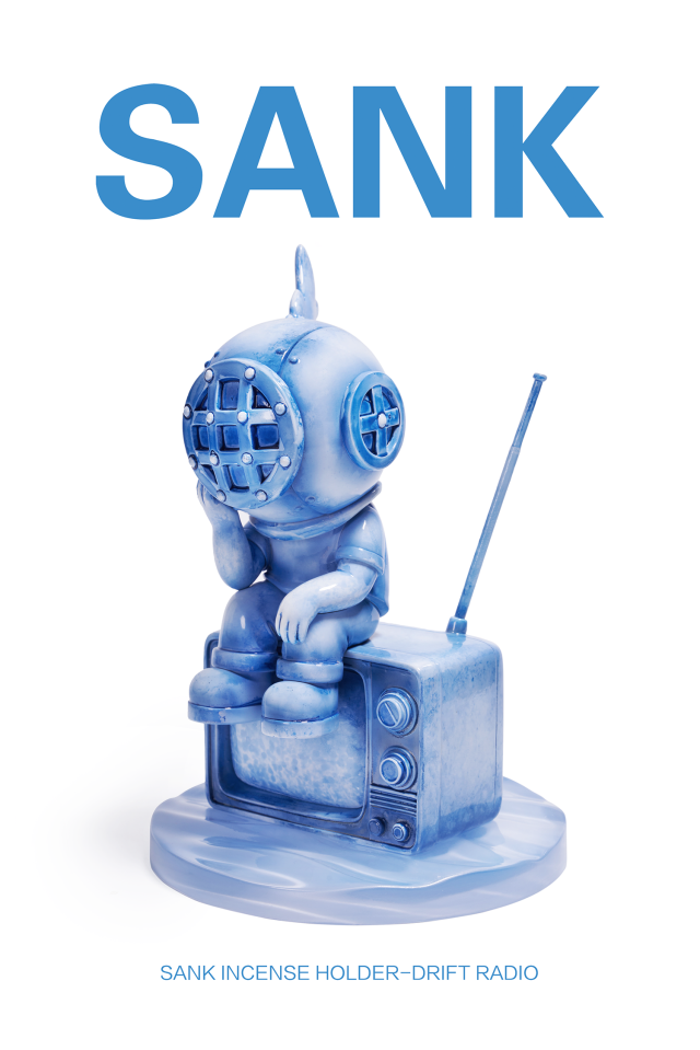 Sansan　訳あり品 予約販売：2026年11月～2026年12月頃お届け予定】SANK TOYS