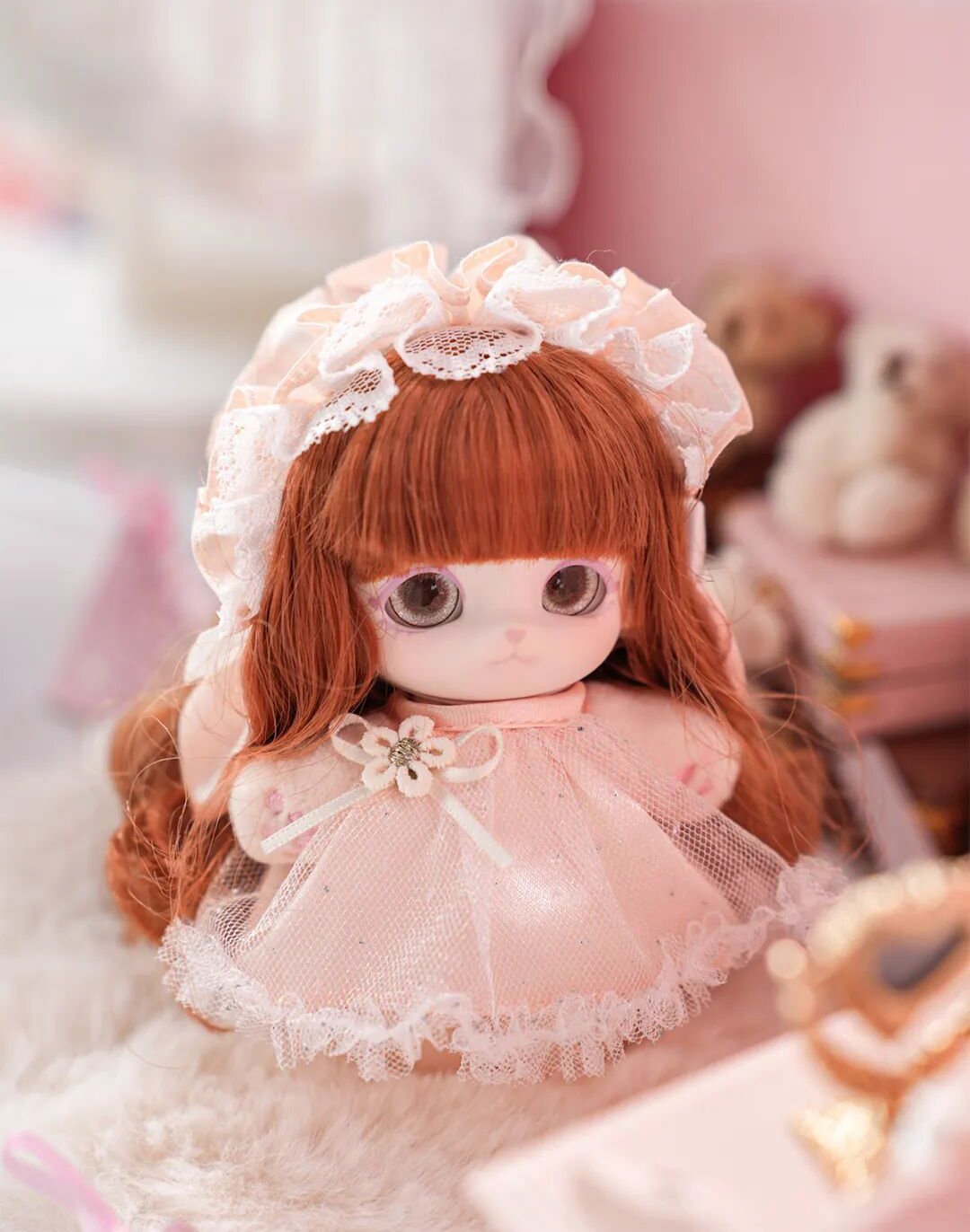 予約販売｜9月頃 お届け予定】PINYUN DESIGNS 「MiMiA（ミミア