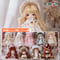 【予約販売｜9月頃 お届け予定】<二次受付>PINYUN DESIGNS 「MiMiA（ミミア）：夢幻プリンセスハウス」MJD関節ブラインドドールシリーズ