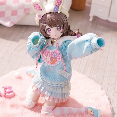 【予約販売｜2026年9月頃 お届け予定】Neo Eden Toys x 最最「光闇双生 第2弾：夢の誓い｜Dream Vow」 1/6スケール MJDブランドドール シリーズ