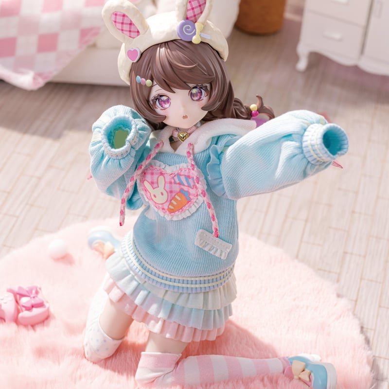 予約販売｜2026年9月頃 お届け予定】Neo Eden Toys x 最最「光闇双生