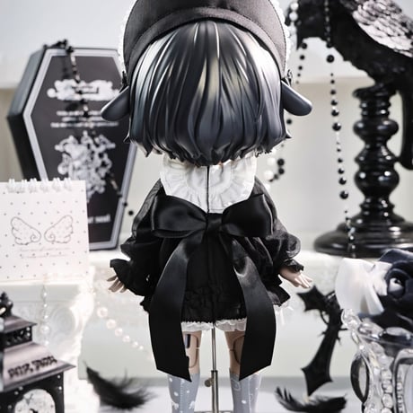 【予約販売｜2027年7月頃 お届け予定】「AstroHoney｜星の萌えっ子たち」1/3ヘッド・1/6ボディ 三頭身BJDブラインドドールシリーズ