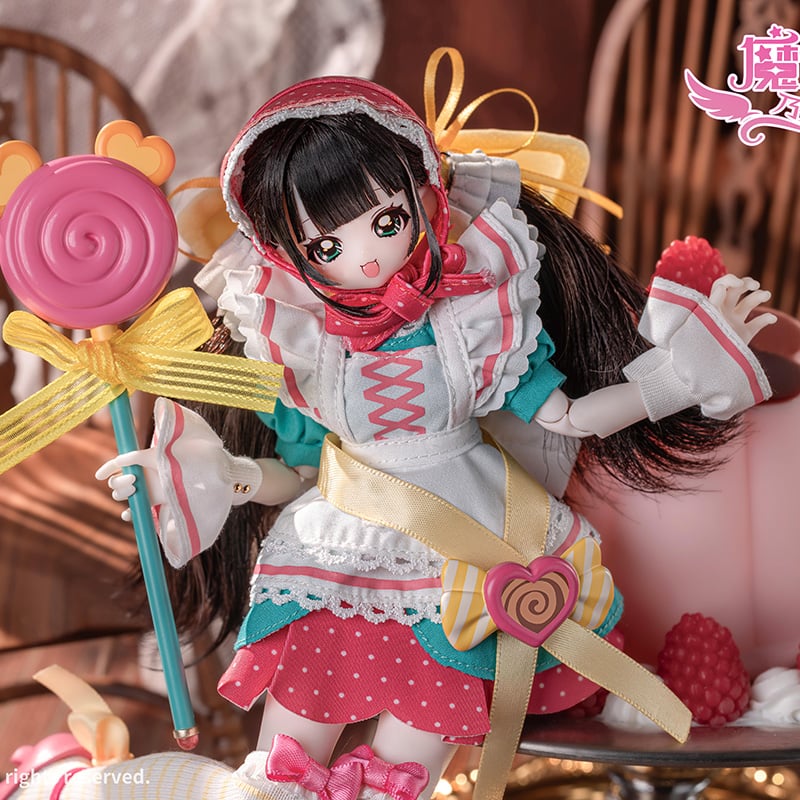 ベアモデル　赤成形　ジャイアントユートム　新品未開封 予約販売｜12月～1月頃 お届け予定】NEO EDEN TOYS 「魔法は少女の願い