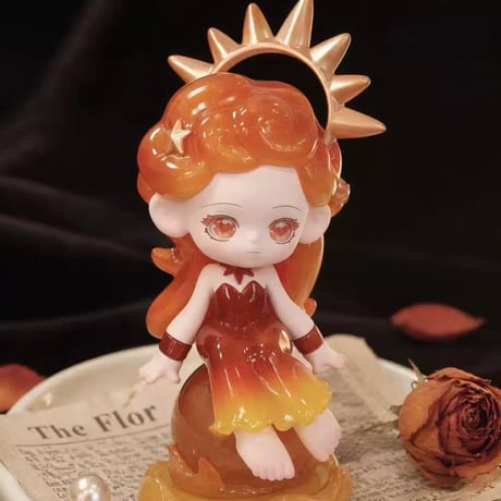 【現品販売】LUKISS 「宇宙漫遊」 トレーディングフィギュア シリーズ