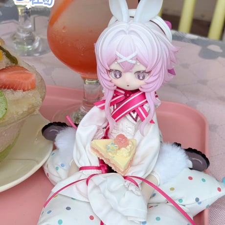 【予約販売｜2026年9月頃 お届け予定】<特典付きセットあり>MiraiDolls「奇想クラブ｜Whimsy Club」1/8スケール ブランドドールシリーズ