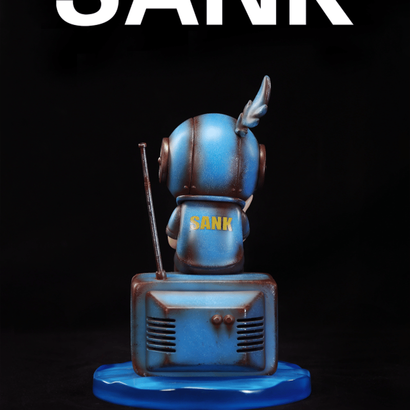 予約販売：2026年11月～2026年12月頃お届け予定】SANK TOYS