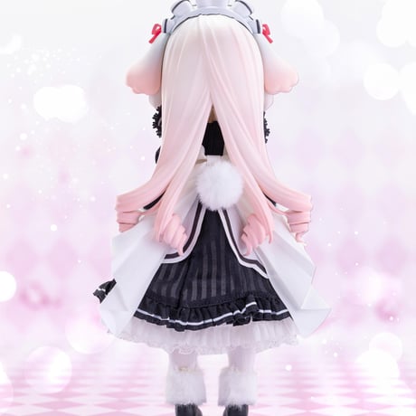 【予約販売｜2027年3月～4月頃 お届け予定】<単品・個別販売>「星光礼賛」1/12スケールBJD関節単品ドール「プードル｜啓明の星」フルセット
