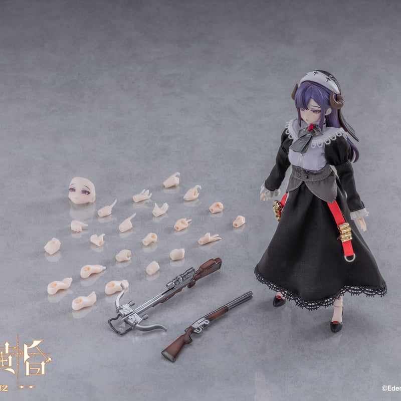予約販売｜12月～1月頃 お届け予定】NEO EDEN TOYS x Eden Indust