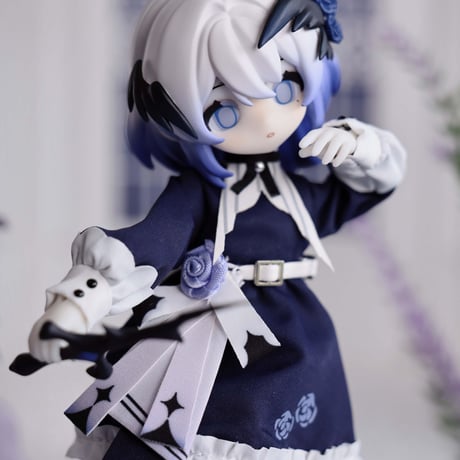 【予約販売｜10月～11月頃 お届け予定】<初回予約特典付け>GLOTOYS「Midnight Lullaby∣真夜中の童謠」BJDブランドドールシリーズ