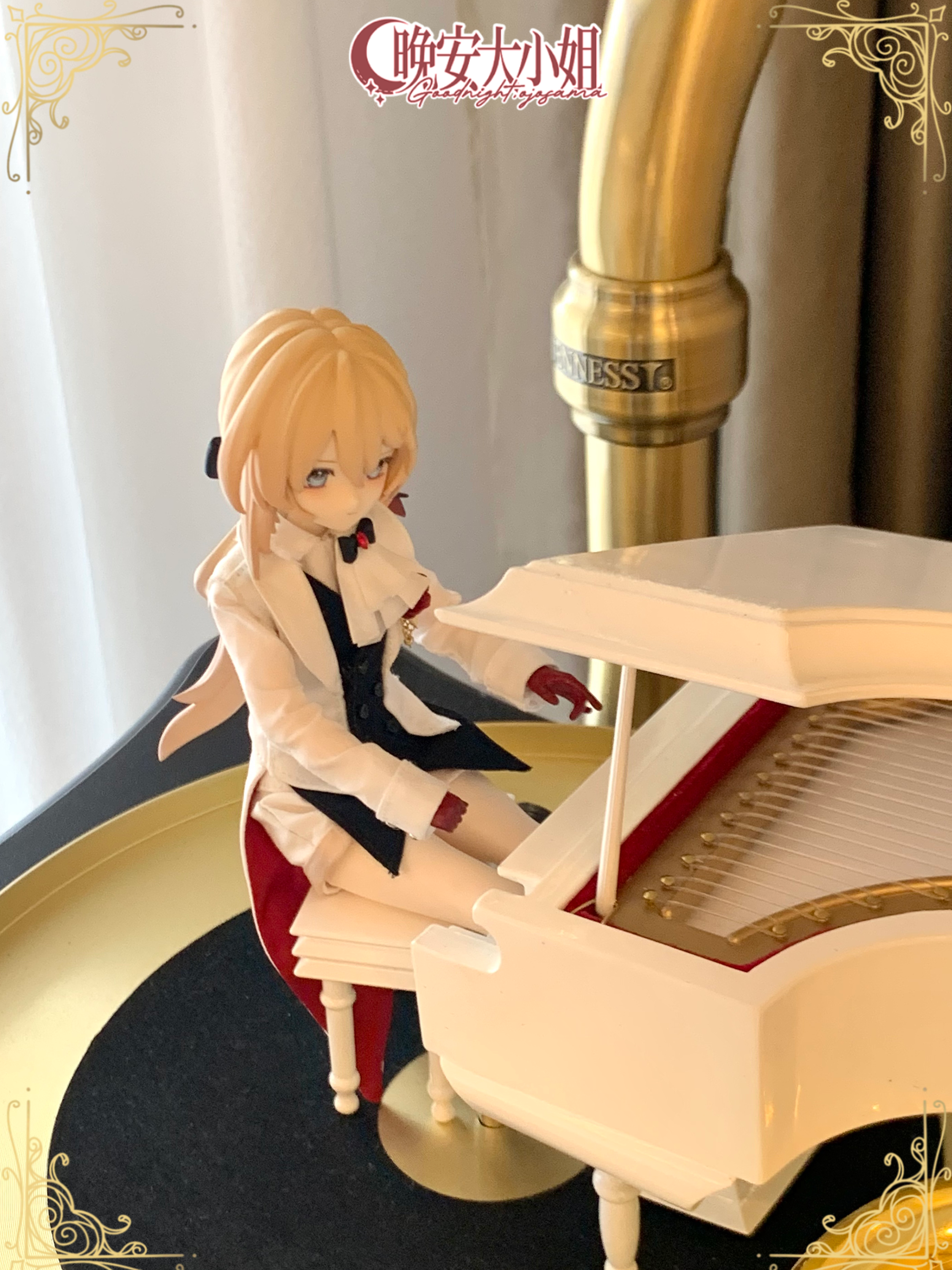 予約販売｜2026年9月頃 お届け予定】Bisprin「おやすみ、お嬢様：淡雪