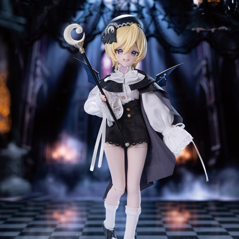 予約販売｜2026年9月頃 お届け予定】Neo Eden Toys x 最最「光闇双生