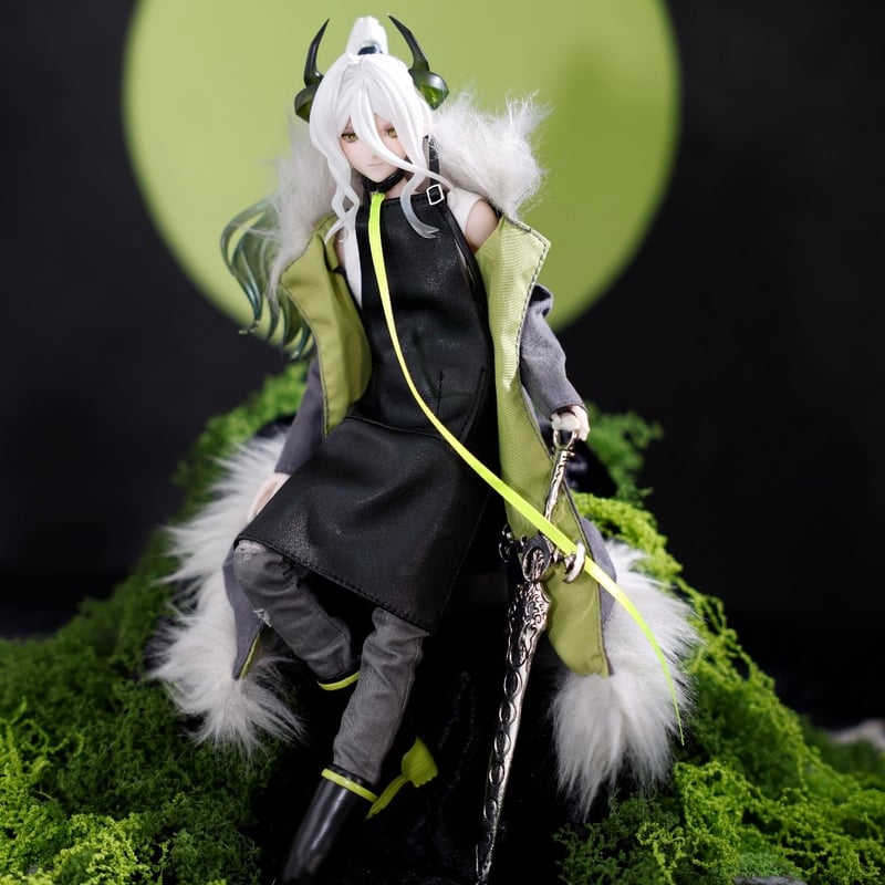予約販売｜2026年12月頃お届け予定】<初回予約特典付き>MiraiDolls「錆