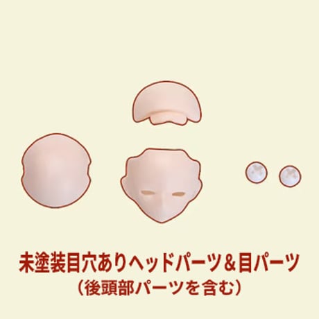 【予約販売｜2026年8月～9月頃 お届け予定】悸動瞬息  「千頌の礼宴」相関交換用表情顔パーツ、カスタマイズ用未塗装顔パーツ・色移り防止肌着等々相関商品共通ページ