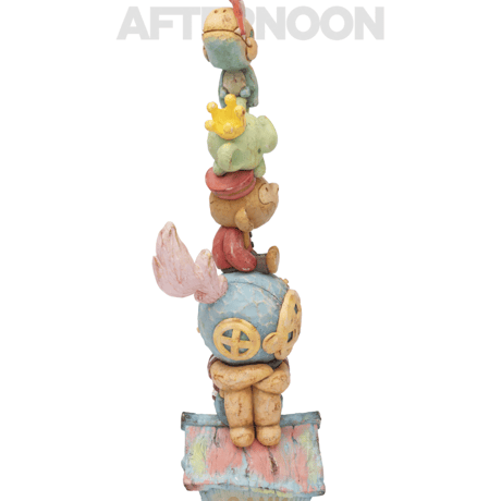 【予約販売：2026年12月~2027年1月頃 お届け予定】SANK TOYS「長い午後・子供の夢」 【コレクションフィギュア】