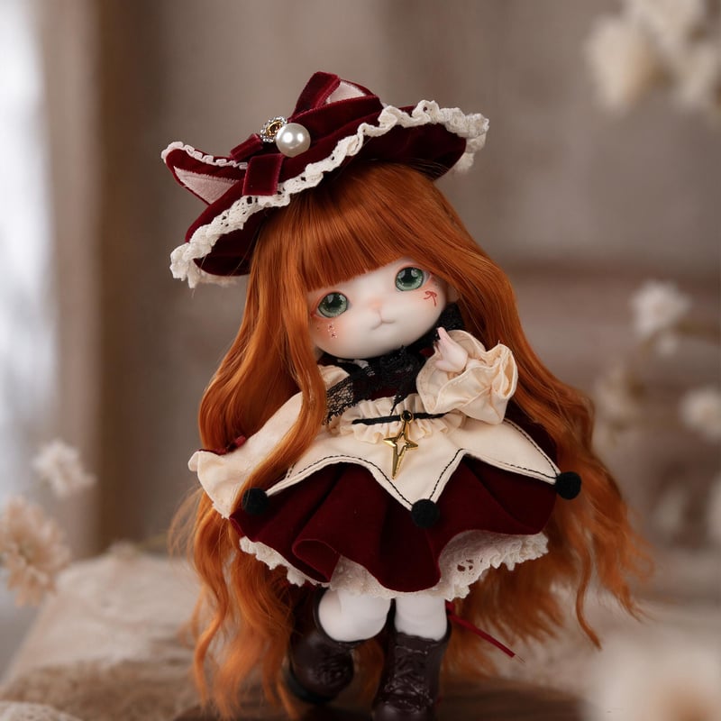 予約販売｜9月頃 お届け予定】<二次受付>PINYUN DESIGNS 「MiMiA