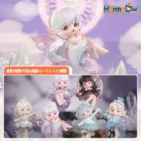 【予約販売：8月中旬～9月中旬頃 お届け予定】PINYUN 「FLORA： 時間の永遠」トレーディングフィギュア シリーズ