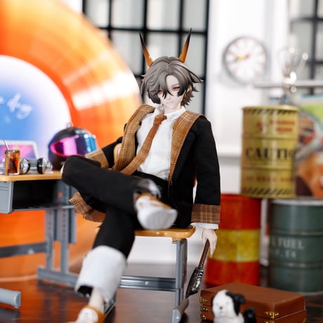 【予約販売｜2026年12月頃お届け予定】<初回予約特典付き>MiraiDolls「錆蝕の聖徒｜Saints of Rust」特1/6スケール BJDブラインドドールシリーズ