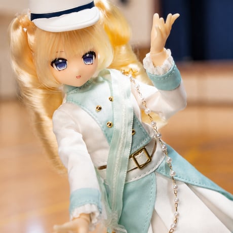 【予約販売｜2026年9月頃 お届け予定】YOUPLAY「集合！少女帰宅部」1/6スケール 植毛タイプBJDブラインドドールシリーズ