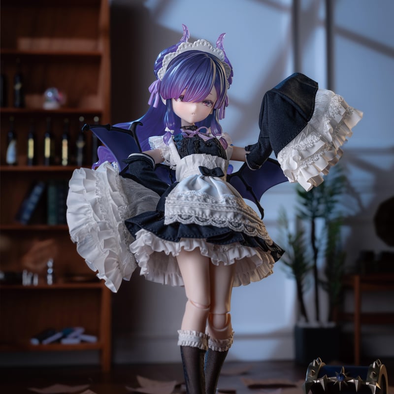 予約販売｜2026年9月頃 お届け予定】Neo Eden Toys x 最最「光闇双生
