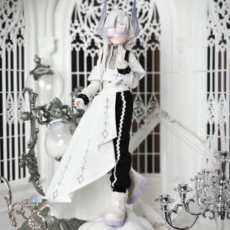 【予約販売｜2026年7月後半～8月前半 お届け予定】Happy Engine  「標準化時間」1/8スケール BJDブランドドールシリーズ