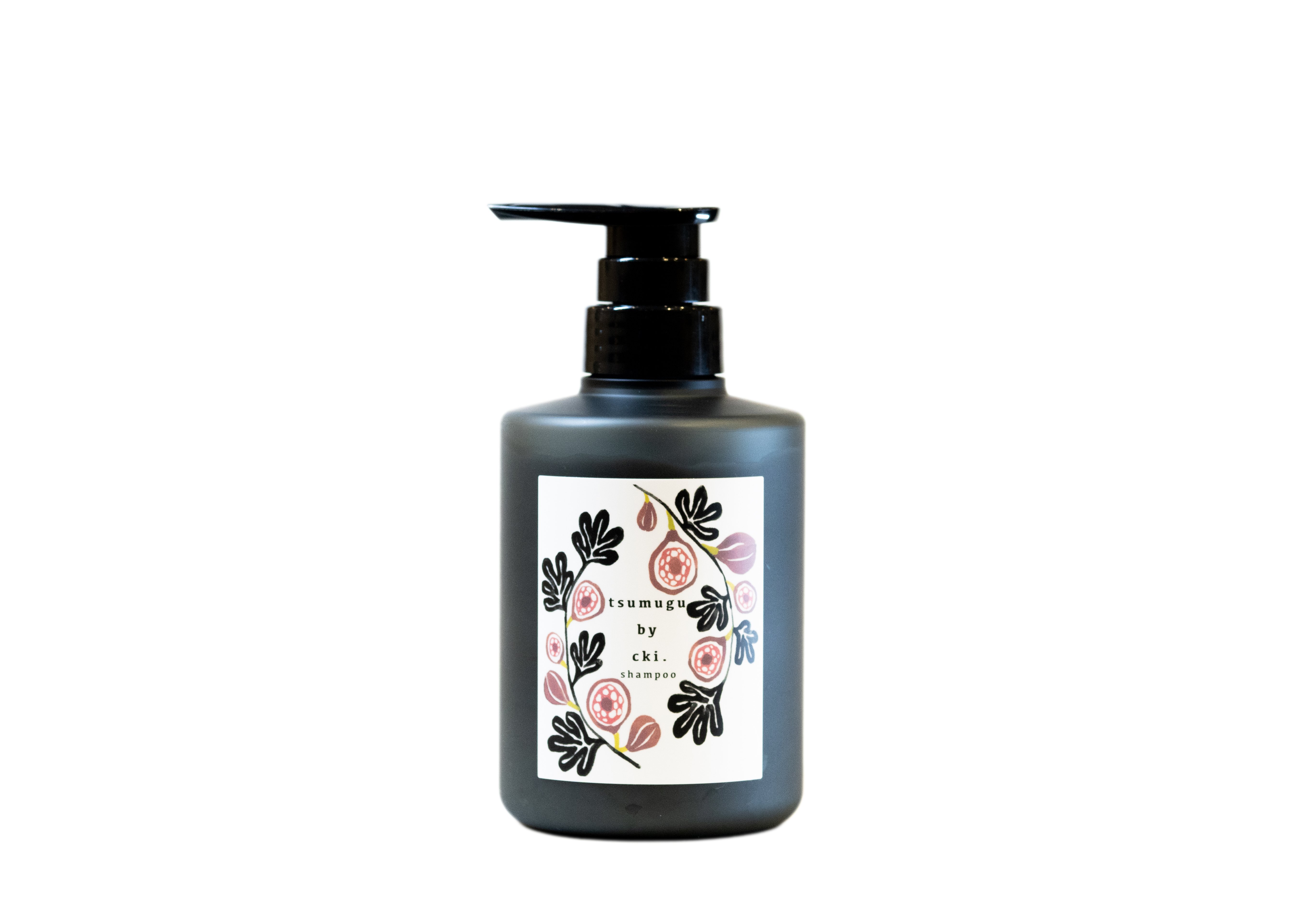 クレイクリームシャンプー フィグ380ml | tsumugu STORE