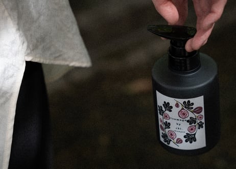 クレイクリームシャンプー　フィグ380ml